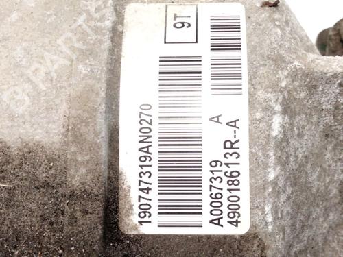 Steering rack RENAULT GRAND SCÉNIC IV (R9_) 1.3 TCe 140 (R9NB) | BP25228714M22 