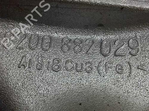 Timing cover NISSAN PATHFINDER III (R51)  | BP16654806M123 