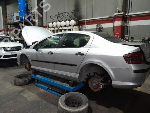 Engine control unit (ECU) PEUGEOT 407 (6D_) 1.6 HDi 110 (6D9HZC, 6D9HYC) | BP34538628M57 - Image 5