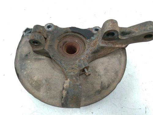 Right front steering knuckle JEEP COMPASS (MK49) 2.2 CRD | BP40531612M26 - Image 2