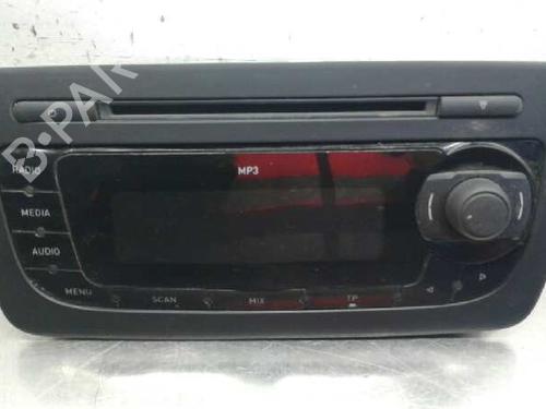 Radio SEAT IBIZA IV SC (6J1, 6P5)  | BP2337682E6