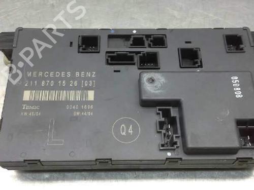 Used Control unit Control unit 4967557 4967557