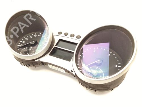 Instrument cluster MERCEDES-BENZ M-CLASS (W164) ML 350 4-matic (164.186) | BP25229536C47