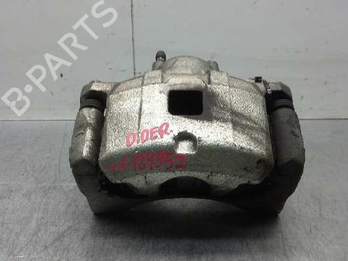 Used Right front brake caliper MITSUBISHI ASX (GA_W_) 2.2 Di-D 4WD (GA8W) (150 hp) 11601568