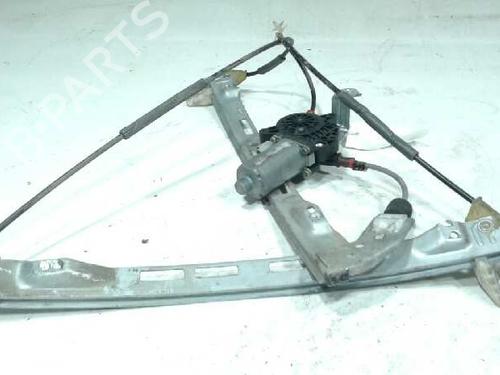 Used Front right window mechanism PEUGEOT 206 Hatchback (2A/C) [1998-2012]  8320283