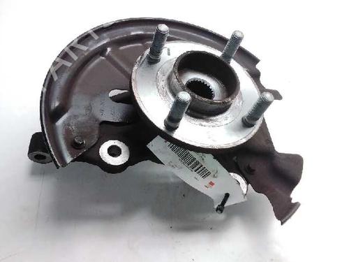 Used Left front steering knuckle FORD KA (RU8) [2008-2016]  16272035