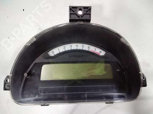 Used Instrument cluster CITROËN C3 I (FC_, FN_) 1.4 i (73 hp) 10330182