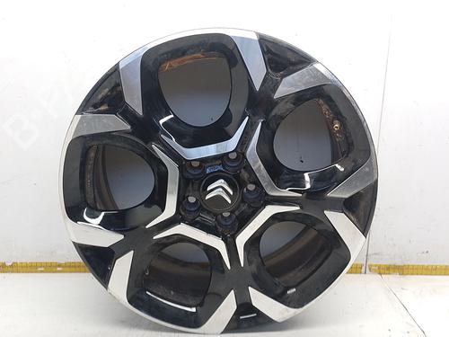 Used Rim CITROËN C5 AIRCROSS (A_) 1.6 THP 150 (A45GXJ) (150 hp) 29162681