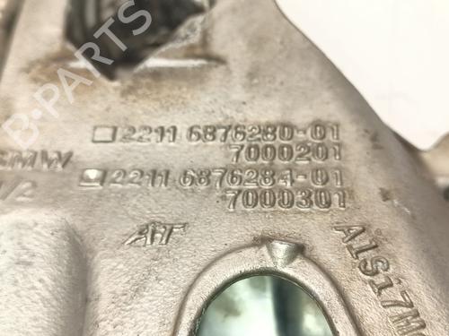 Engine mount BMW X5 (F15, F85) sDrive 25 d | BP33437637M89 - Image 2