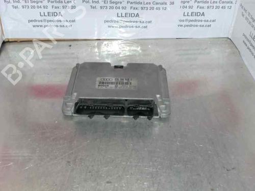 Used Engine control unit (ECU) AUDI A4 B5 Avant (8D5) [1994-2002]  209917