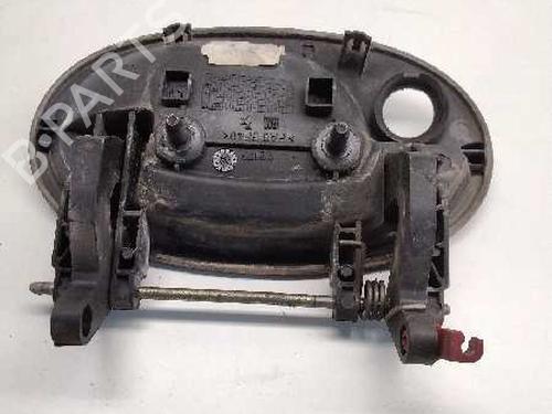 Front left exterior door handle OPEL COMBO Box Body/MPV  | BP11764678C128 