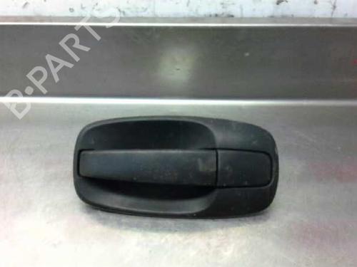 Used Front right exterior door handle OPEL VIVARO A Van (X83) [2001-2015]  1619910