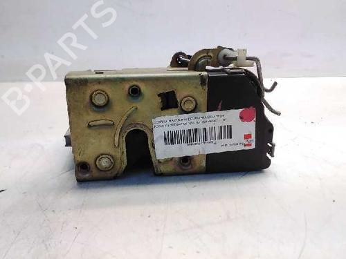 Used Front left lock PEUGEOT 307 SW (3H) [2002-2009]  609360