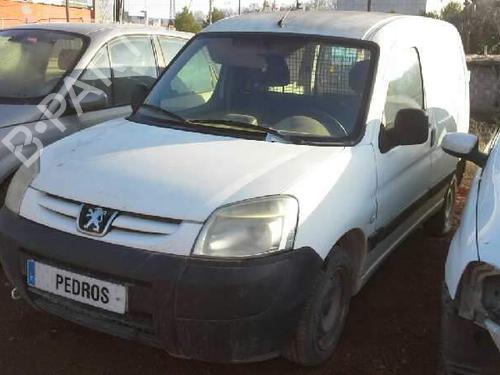 PEUGEOT PARTNER MPV (5_, G_) 104107