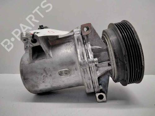 AC compressor NISSAN NV200 Van 1.5 dCi 85 (M20, M20N, M20M) | BP2501872M34 