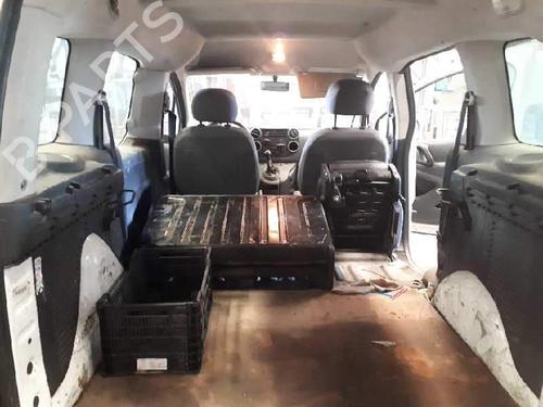 Front right panel PEUGEOT PARTNER Box Body/MPV (5_, G_) | BP8636768C59 - Image 12