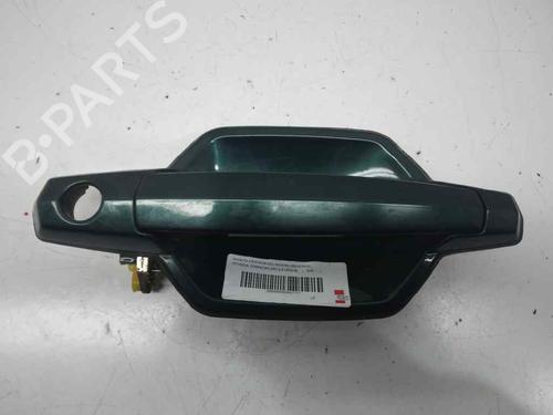 Used Front left exterior door handle HYUNDAI TERRACAN (HP) 2.9 CRDi (150 hp) 9235319