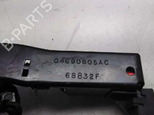 Gear lever CHRYSLER VOYAGER IV (RG, RS) 2.8 CRD | BP17056400M90 