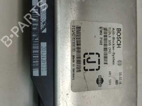 Used Engine control unit (ECU) NISSAN TERRANO II (R20) [1992-2007]  10166243