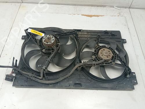 Køleventilator elektrisk AUDI A3 (8L1) 1.6 (102 hp) 27571695