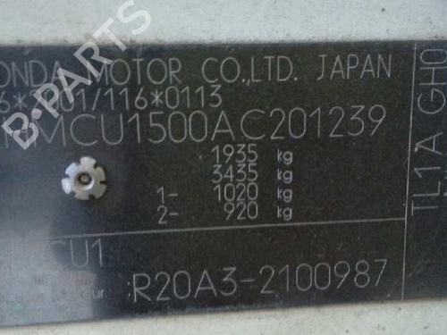 Engine HONDA ACCORD VIII (CU)  | BP852870M1 