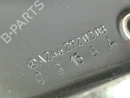 Break pedal MERCEDES-BENZ A-CLASS (W176) A 200 CDI / d (176.008) | BP35751278I19 - Image 3