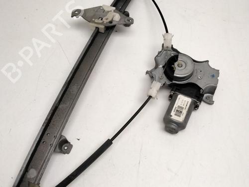 Used Front left window mechanism NISSAN ALMERA TINO (V10) 2.2 dCi (136 hp) 22720532