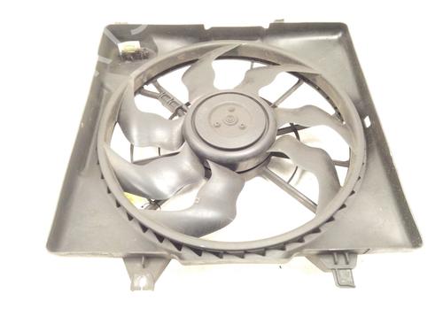 Radiator fan HYUNDAI TUCSON (TL, TLE) 2.0 CRDi | BP22738025M35 