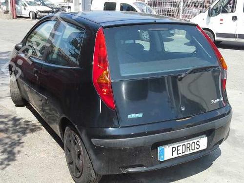 Rear bumper FIAT PUNTO (188_) 1.2 60 (188.030, .050, .130, .150, .230, .250) | BP16170841C8 