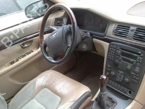 Driver airbag VOLVO S80 I (184) 2.5 TDI | BP3435914C9 