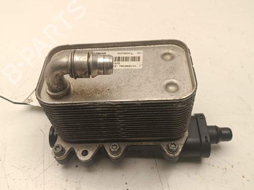 Used Oil radiator Oil radiator 19487267 19487267