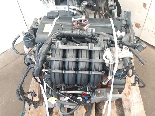 Engine CHEVROLET AVEO / KALOS Hatchback (T200) 1.4 16V | BP36017851M1 - Image 4