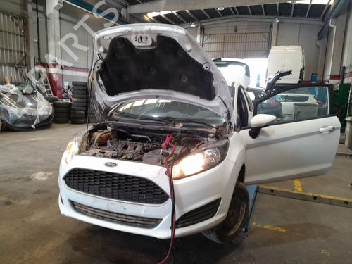 Engine control unit (ECU) FORD FIESTA VI (CB1, CCN) 1.25 | BP31805090M57 