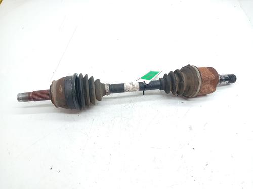 Used Left front driveshaft OPEL CORSA D (S07) [2006-2015]  17337127