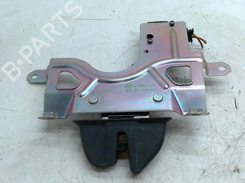 Tailgate lock VW PHAETON (3D1, 3D2, 3D3, 3D4, 3D6, 3D7, 3D8, 3D9) 3.0 V6 TDI 4motion | BP29526997C101 