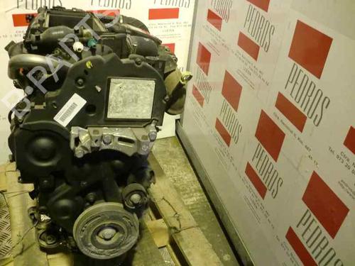 Engine PEUGEOT 206 Hatchback (2A/C) 1.4 HDi eco 70 | BP93383M1 