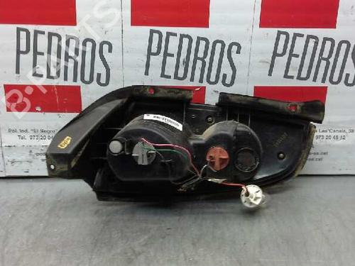 Left taillight HYUNDAI ATOS PRIME (MX) 1.0 i | BP209674C34 