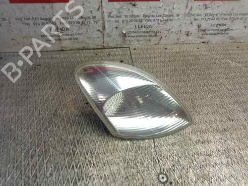 Blinklys foran venstre Blinklys foran venstre RENAULT MEGANE I Classic (LA0/1_) [1996-2008] 9125721 9125721