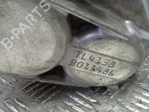 Gearbox NISSAN QASHQAI / QASHQAI +2 I (J10, NJ10, JJ10E) 1.5 dCi | BP2963240M3 