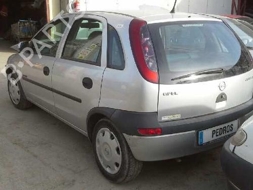 Front left window mechanism OPEL CORSA C (X01) 1.2 (F08, F68) | BP5213032C22 