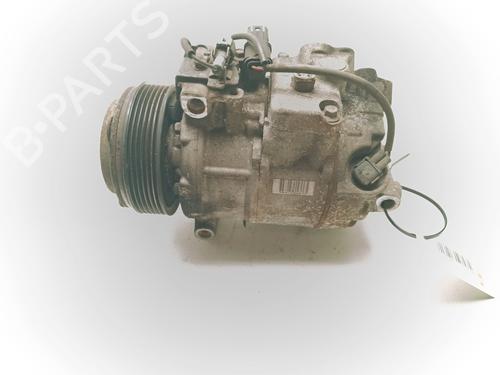 AC compressor BMW X1 (E84) sDrive 18 d | BP20664751M34 