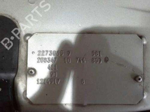 Brake master cylinder MERCEDES-BENZ CLK (C208)  | BP7533313M77 