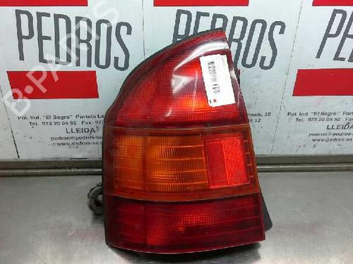 Used Left taillight Left taillight MAZDA 323 II Saloon (BD) [1980-1989] 10341812 10341812