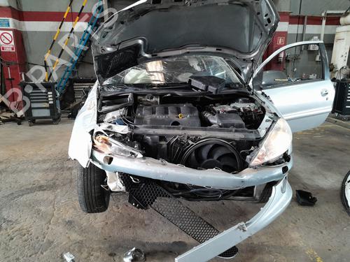 Squib airbag PEUGEOT 206 Hatchback (2A/C) 2.0 HDI 90 | BP25756545C102 