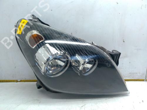Used Right headlight OPEL ASTRA H GTC (A04) 1.6 (L08) (105 hp) 32145624