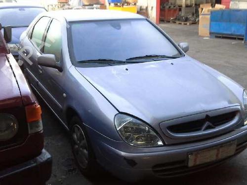 Engine control unit (ECU) CITROËN XSARA (N1) 1.6 16V | BP151064M57 