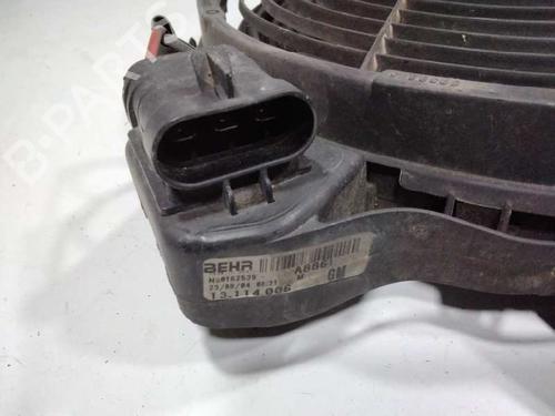 Køleventilator elektrisk OPEL COMBO Box Body/MPV  | BP10421630M35 