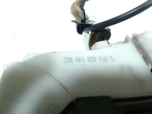 Rear right lock SEAT IBIZA II (6K1)  | BP8351041C99 
