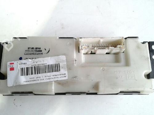 Climate control NISSAN X-TRAIL II (T31)  | BP8822144I5 
