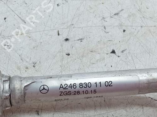 AC pipe MERCEDES-BENZ A-CLASS (W176) A 200 CDI / d (176.008) | BP26594193M126 - Image 3
